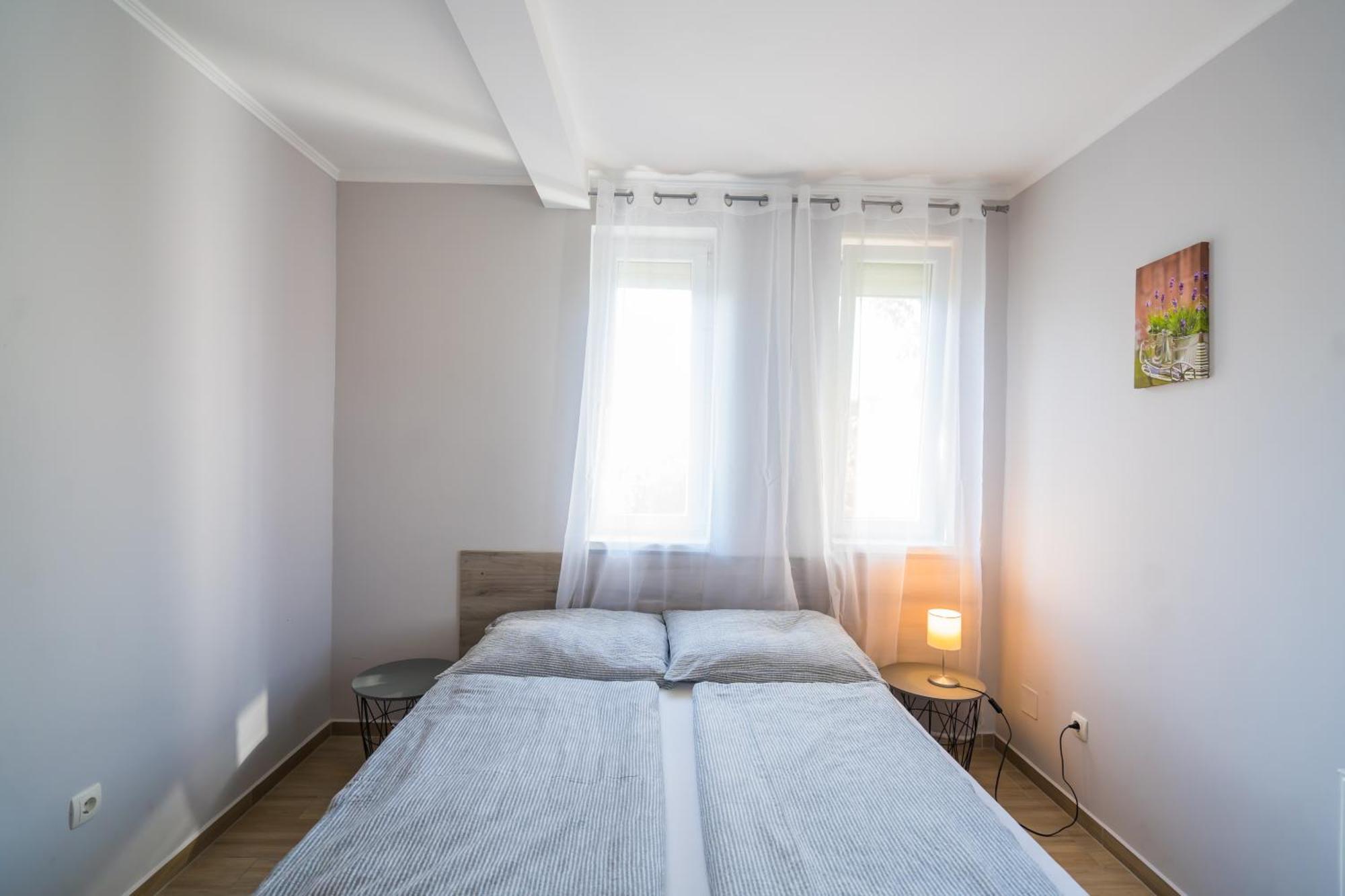 Riviera Apartmanhaz Siofok Exterior photo