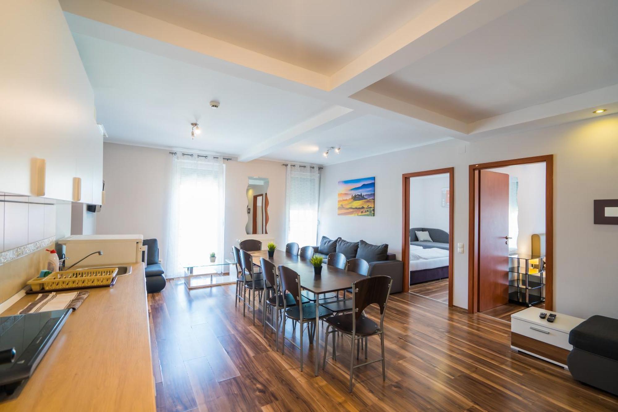 Riviera Apartmanhaz Siofok Exterior photo